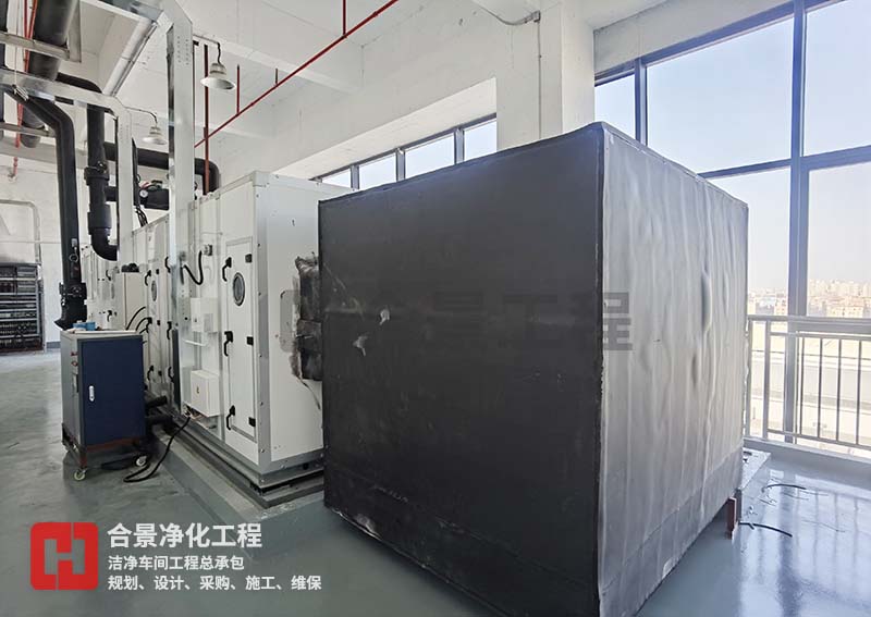 電子廠無(wú)塵車間設(shè)計(jì) 電子廠無(wú)塵車間設(shè)計(jì)