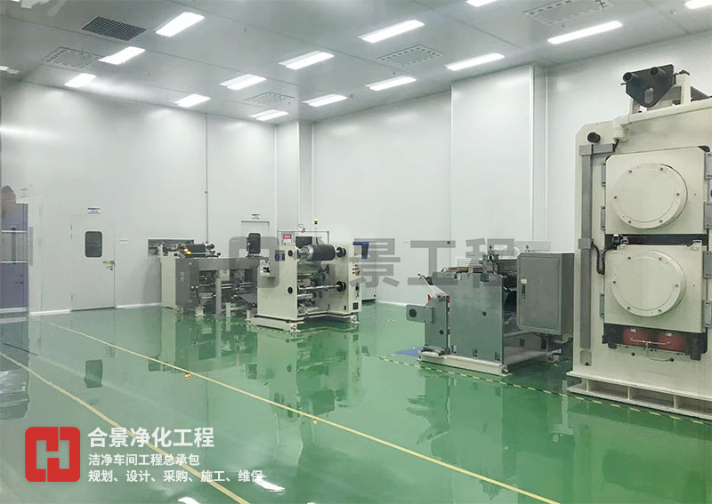 鋰電池潔凈車(chē)間 鋰電池潔凈車(chē)間