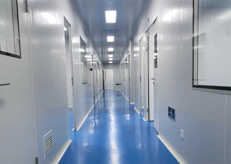 藥品凈化車(chē)間 藥品凈化車(chē)間