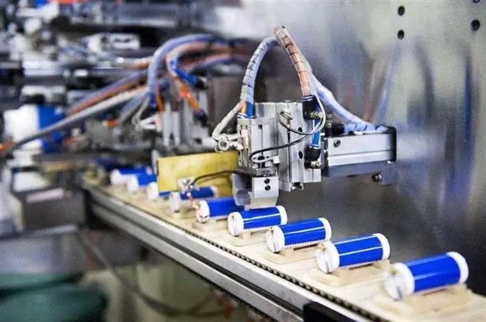 動(dòng)力電池潔凈車間 動(dòng)力電池潔凈車間